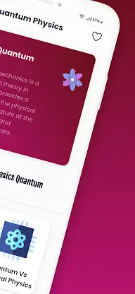 Learn Quantum Physics screenshot 2