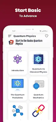 Learn Quantum Physics screenshot 3