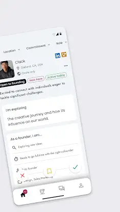 CoffeeSpace: Connect & Build screenshot 3