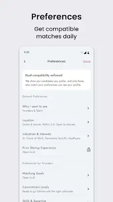 CoffeeSpace: Connect & Build screenshot 8