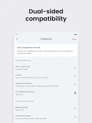CoffeeSpace: Connect & Build screenshot 16