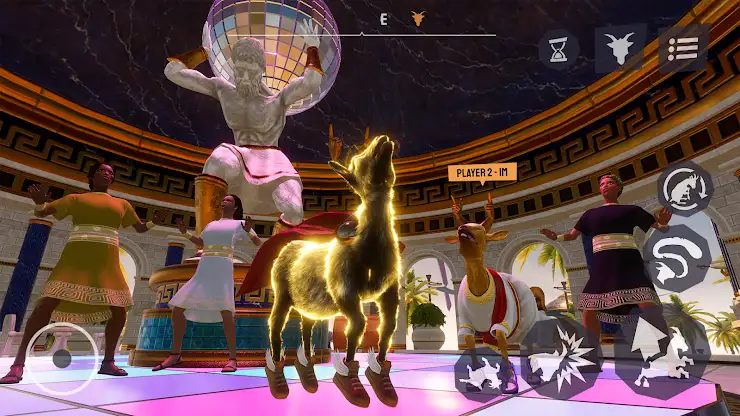 Goat Simulator 3 - Multiverse screenshot 5