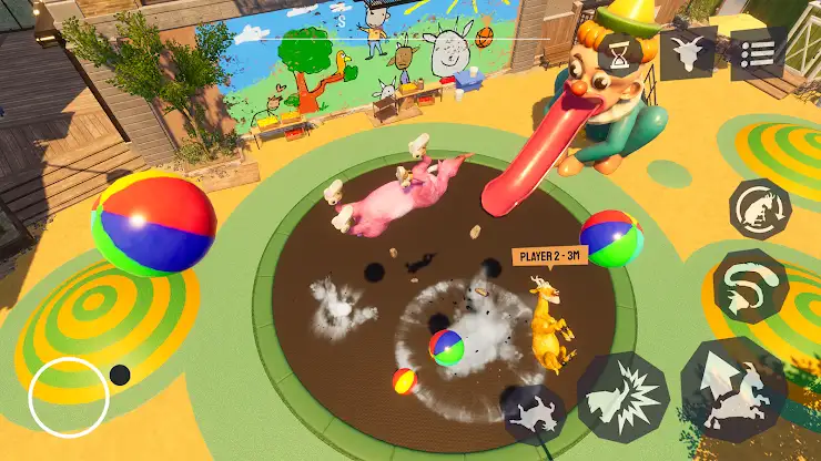 Goat Simulator 3 - Multiverse screenshot 6