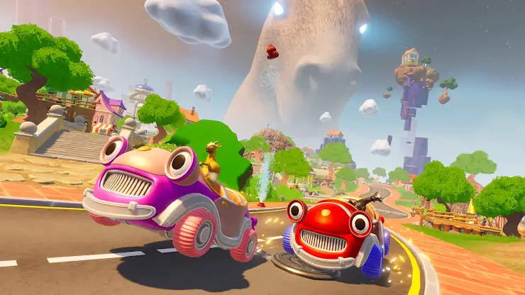 Goat Simulator 3 - Multiverse screenshot 1