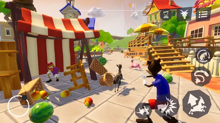 Goat Simulator 3 - Multiverse screenshot 8