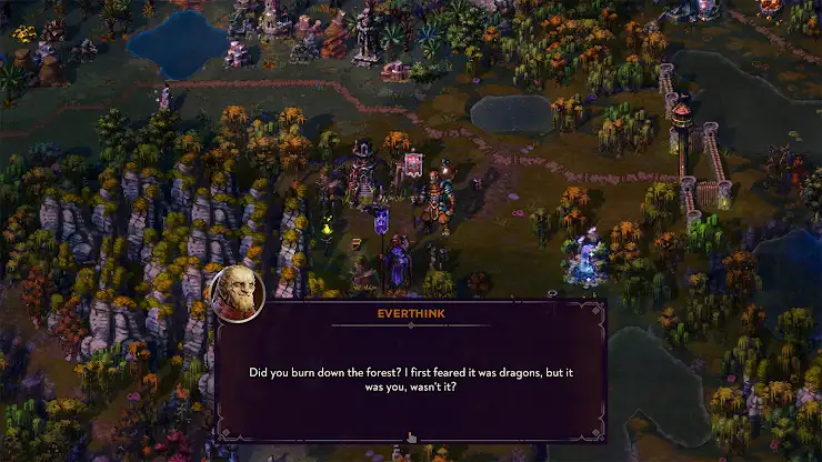 Songs of Conquest Mobile screenshot 8