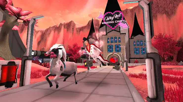 Goat Simulator Waste of Space screenshot 6