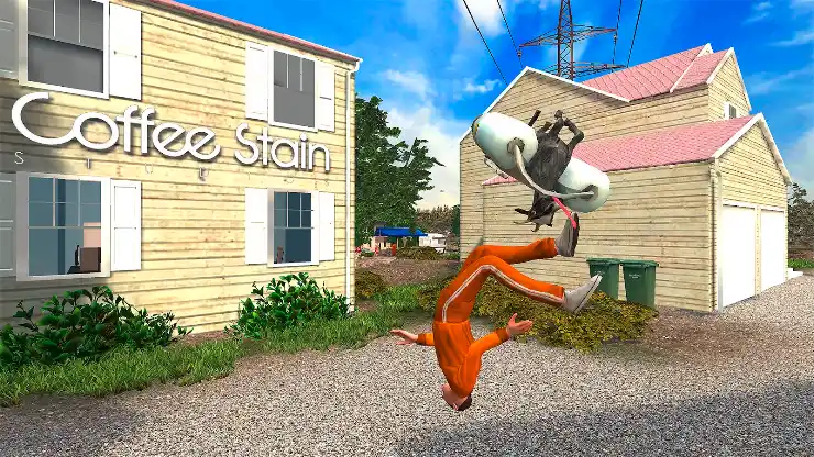 Goat Simulator screenshot 6