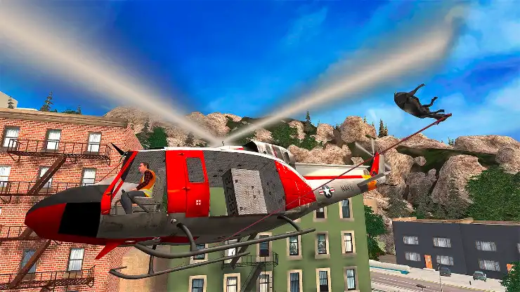 Goat Simulator screenshot 5