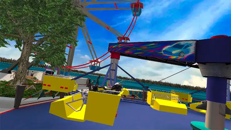 Goat Simulator screenshot 2