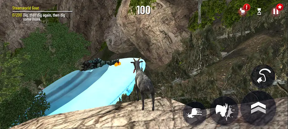 Goat Simulator screenshot 7