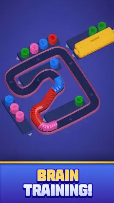 Coin Loop Sort screenshot 1
