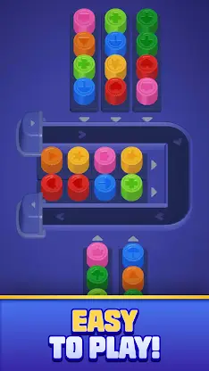 Coin Loop Sort screenshot 6
