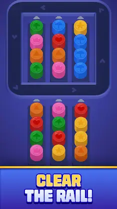 Coin Loop Sort screenshot 5