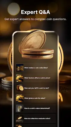 Coin Expert: AI Identifier screenshot 4