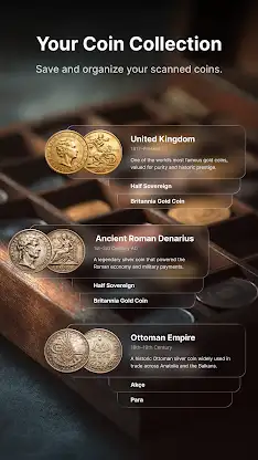 Coin Expert: AI Identifier screenshot 5