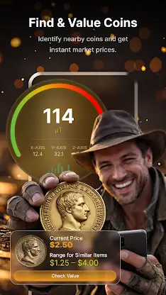Coin Expert: AI Identifier screenshot 2
