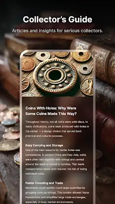 Coin Expert: AI Identifier screenshot 3