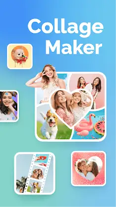 AI Photo Grid - Collage Maker screenshot 1