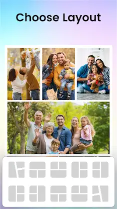 Photo Collage: Collage Maker screenshot 2