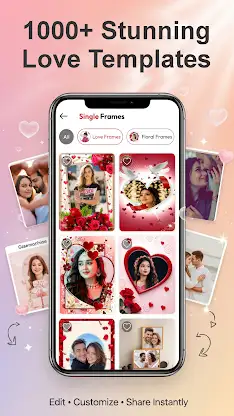 Collage Maker - Photo Frames screenshot 3