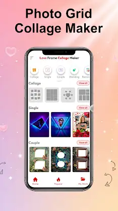 Collage Maker - Photo Frames screenshot 2