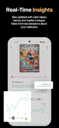 Collectr - TCG Collector App screenshot 3