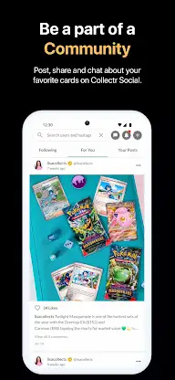 Collectr - TCG Collector App screenshot 4