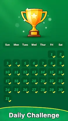 Color Solitaire: Jigsaw Puzzle screenshot 8