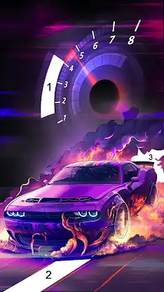 Cars, Transport Coloring Games screenshot 2