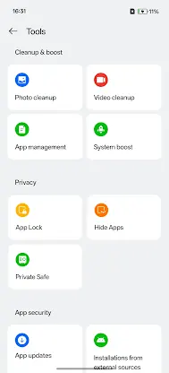 Phone Manager screenshot 5