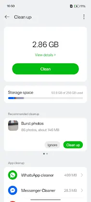 Phone Manager screenshot 3