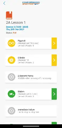 myCDC RDT screenshot 5