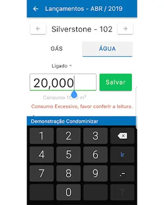 Condominizar Adm screenshot 6