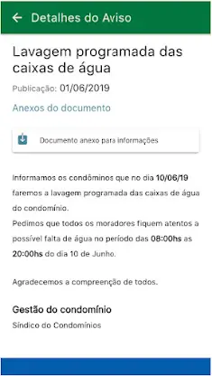 Condominizar Portal do Condomí screenshot 7