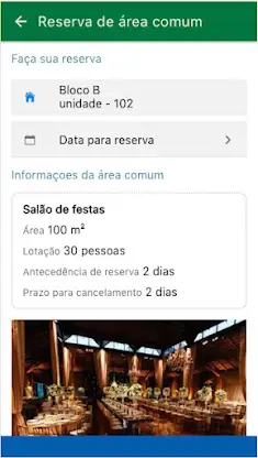 Condominizar Portal do Condomí screenshot 5