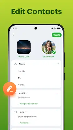 Contacts & Phone Dialer screenshot 6