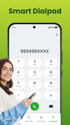 Contacts & Phone Dialer screenshot 3