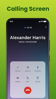 Contacts & Phone Dialer screenshot 7