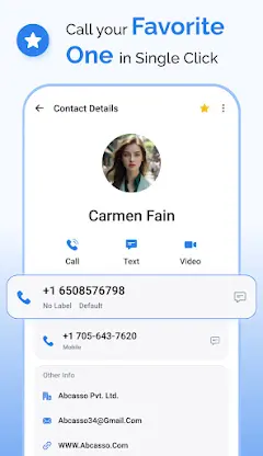 Phone - Call & Contacts screenshot 3
