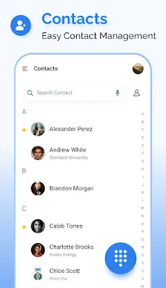 Phone - Call & Contacts screenshot 1