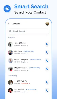 Phone - Call & Contacts screenshot 4