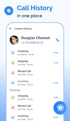 Phone - Call & Contacts screenshot 5