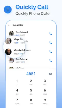 Phone - Call & Contacts screenshot 2