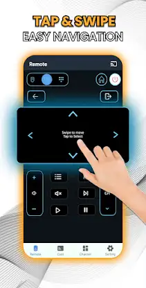Remote for Smart Vizio TV screenshot 5