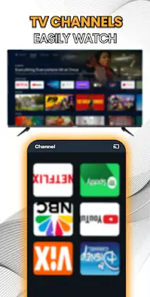 Remote for Smart Vizio TV screenshot 6