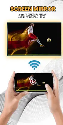 Remote for Smart Vizio TV screenshot 4