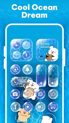 Control Theme: Custom Panel screenshot 1