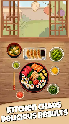 Cooking Master: Food Paradise screenshot 2