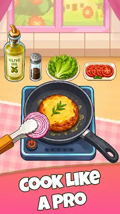 Cooking Master: Food Paradise screenshot 1